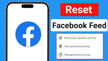 Reset facebook feed | How to reset facebook feed 2025 | Facebook feed reset kaise kare