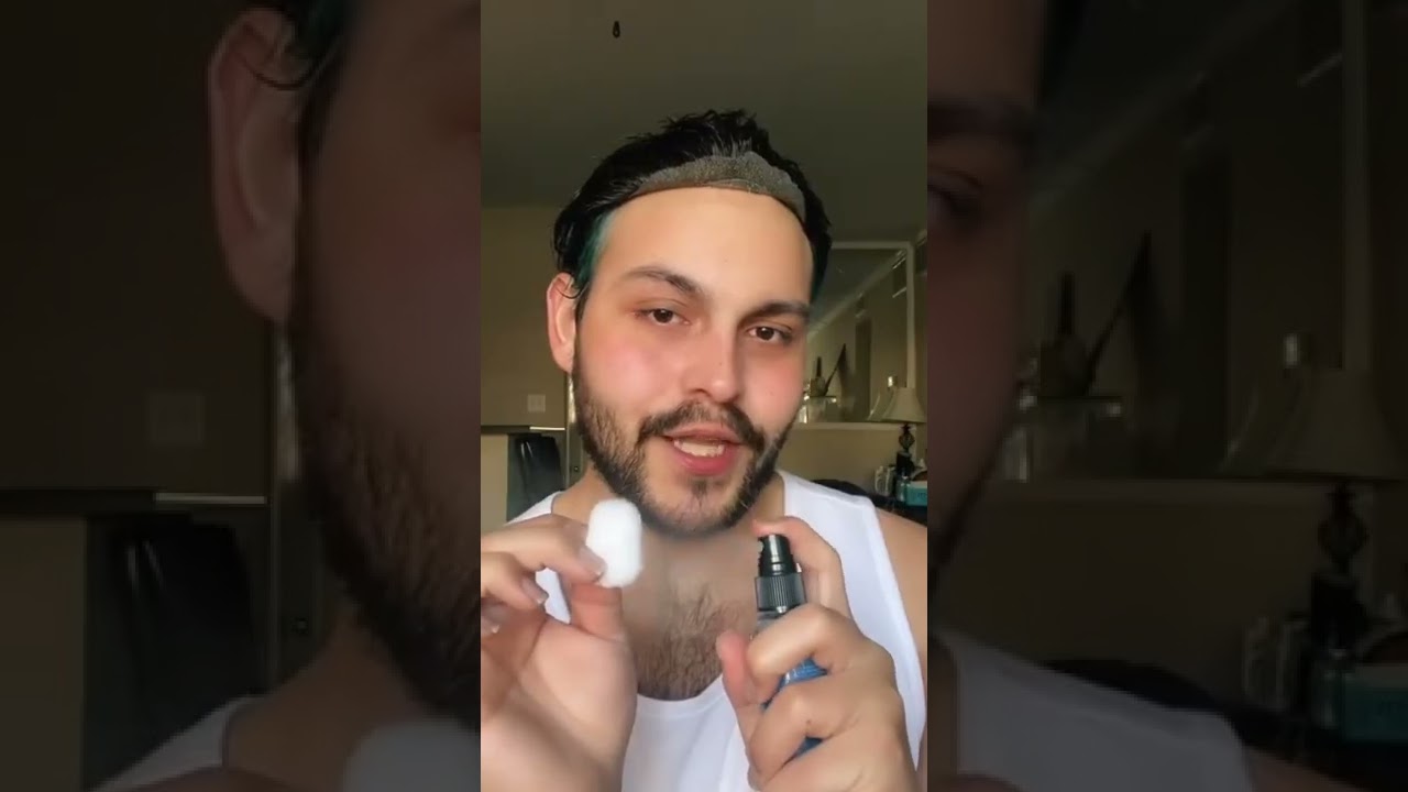 Transparent Thin Skin PU Toupee for Men | European Virgin Human Hair Replacement System | Hi Toupee