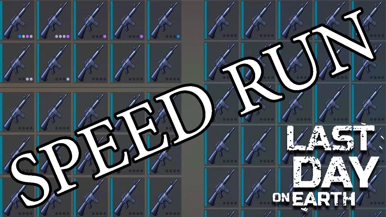 M16 vs FARM * LAST DAY ON EARTH * LDOE