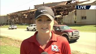 Madill Twister Turns Deadly, Leaves Widespread Damage