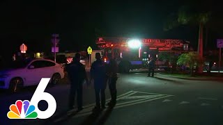 Man arrested after barricading himself inside Broward home