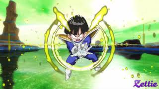 Zettie - Awaken Gohan Vs. Frieza Remix
