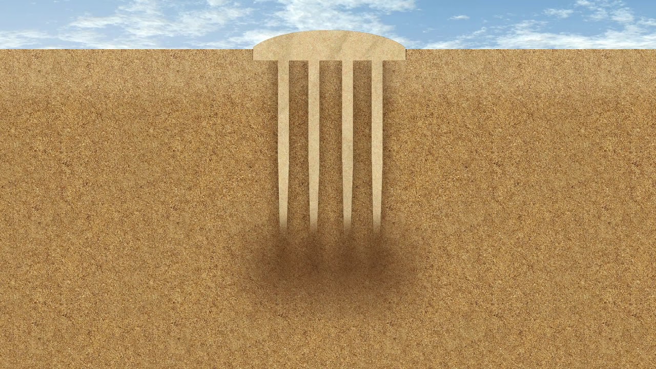 Geopier Densipact® System Installation Animation