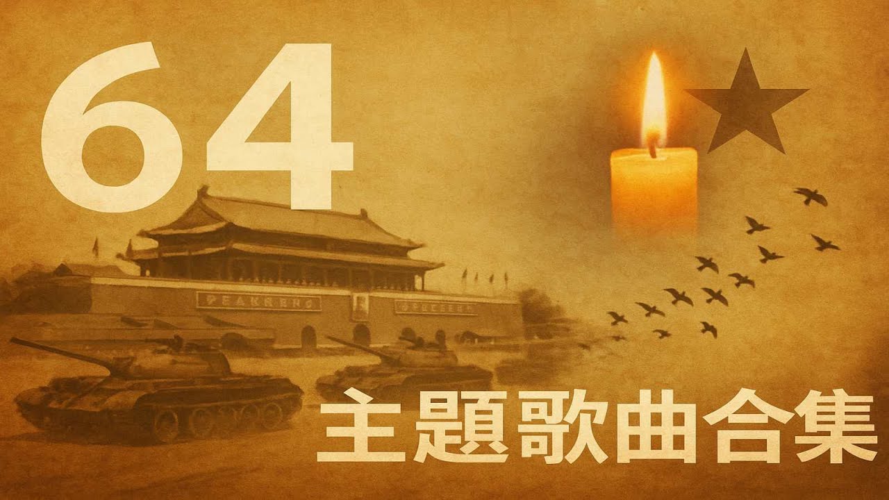 北京天安门8964歌曲最新合集,英,日,法,西,台,藏,粤,维,苗等【字幕】背景音樂 - YouTube
