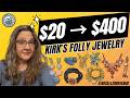 I Almost Left This Behind | Kirk's Folly Pieces That Sell for $200+