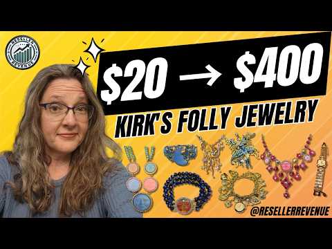 I Almost Left This Behind | Kirk's Folly Pieces That Sell for $200+ thumbnail