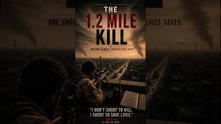 The 1 2 Mile Kill #chriskyle #americanSniper #sniper #militaryhistory #ww2 #iraqwar #navyseal #us