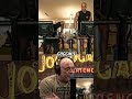 David Goggins Breaks Israel Adesanya During Workout Session JRE Podcast Reacts With Cameron Hanes