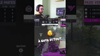 La envers GentleMates j'ai pas compris #ImEnox #GentleMate #FaZe #drama #callofdutyleague