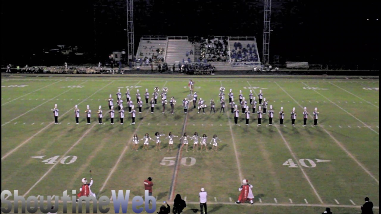 Dallas Kimball High Marching Band 2016 Royal High BOTB YouTube