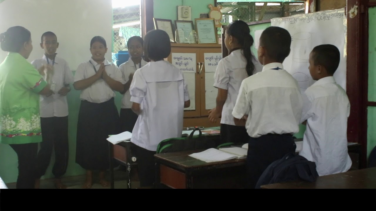 Visual, Audio, Kinesthetic