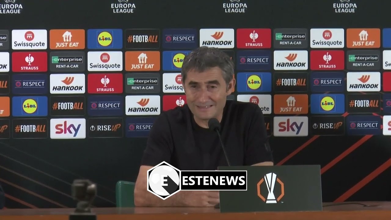 Roma-Athletic Bilbao 1-1, Valverde: 