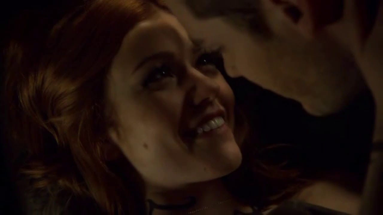 shadowhunter clary & Jace heart by heart