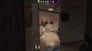 nasty 1v2 Deimos clutch.....?.#r6 #stream