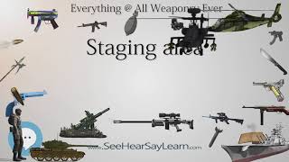 Famous Staging area (Everything WEAPONRY & MORE)💬⚔️🏹📡🤺🌎😜✅ Net Worth