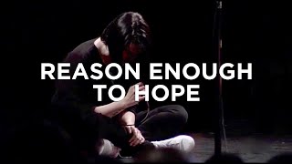 Chords for Reason Enough to Hope (spontaneous) - Amanda Lindsey Cook & Hunter Thompson