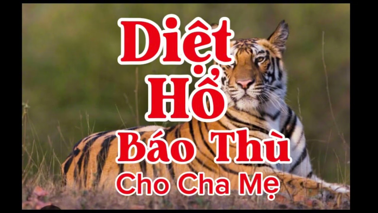 DIỆT HỔ BÁO THÙ CHO CHA MẸ | Lê Anh diễn đọc
