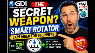 The GDI Secret Weapon? 🔥 Smart Rotator Explained for Beginners in 2026