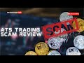ATS Trading Review: Withdraw Your Money