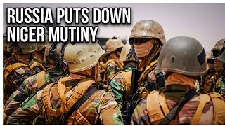 370 I Niger Mutiny Put Down, US Forever War In Iran,Delcy Rodriguez Betrayal