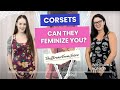 Corsets  peuventils vous fminiser   le magasin de prothses mammaires