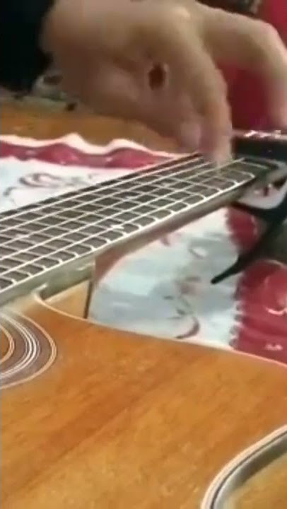 TIARA ANDINI - TERLANJUR MENCINTA FINGERSTYLE
