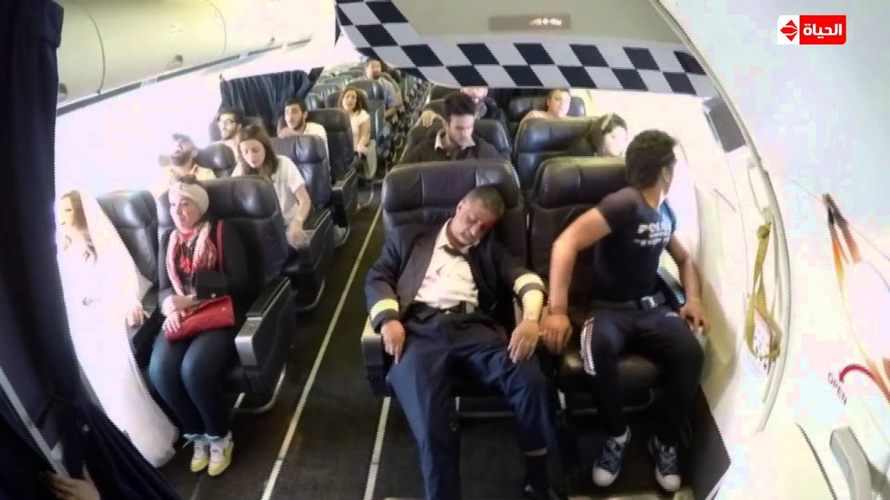 هبوط اضطرارى HD - صابرين - Hoboot Edtrary - Sabrin