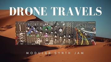 Shimmering Ambient Melody with Weather Drones and Nautilus Reverb #dronemusic #ambientmusic