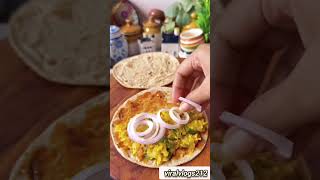 Ghar Ka Bana Desi Taco 🌮🔥 Tasty Street Style Recipe | Tere Ishq Mein Mar Na Jau ❤️ #shorts #viral
