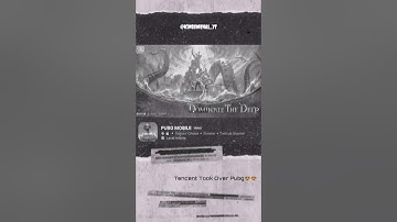 Tencent Comeback❤️‍🔥❤️‍🔥 | 3.3,3.4,3.5 Update | #pubgmobile #bgmi #ytshorts #shorts #reels #tencent