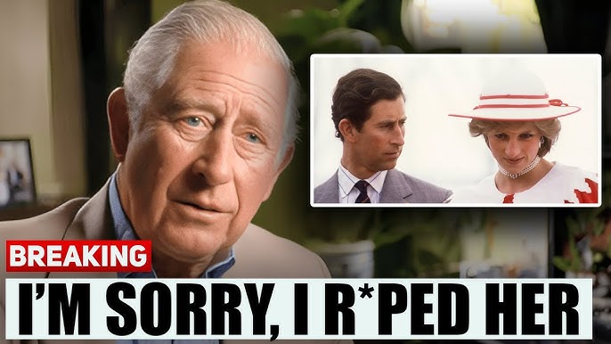 At 75, King Charles FINALLY Admits What We All Suspected Leaving The World  SHOCKED