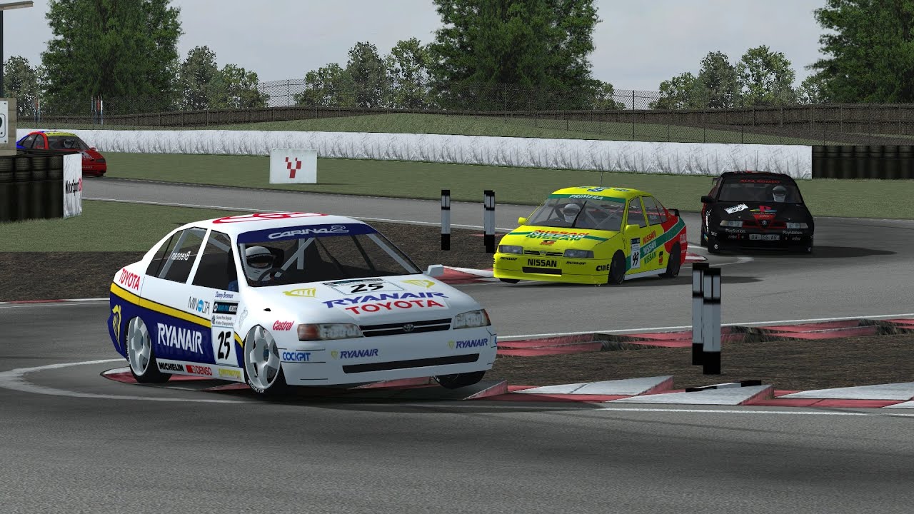 Season 12 BTCC - Rounds 3 & 4: Snetterton