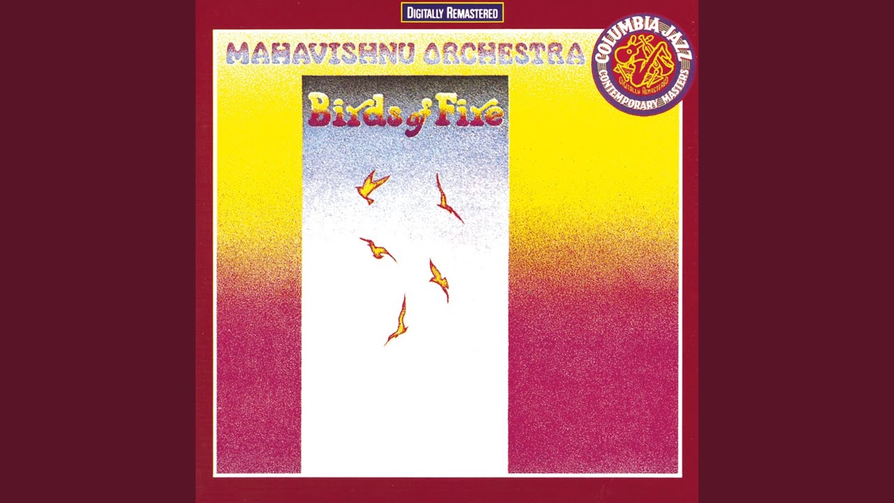 Mahavishnu orchestra. Группа Mahavishnu Orchestra. Группа Mahavishnu Orchestra альбомы. Mahavishnu Orchestra - 1973 (2021) - Birds of Fire.