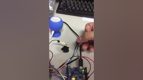 Alexa Voice Service run on Wi-Fi MCU(RTL8915)