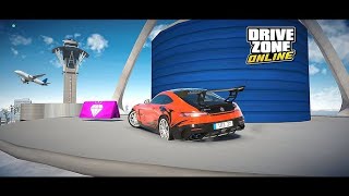 Drive zone winning the race with toyota corolla | GamerVineet screenshot 4