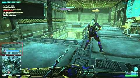 Planetside 2 Bio Lab Defense