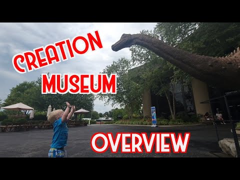 Creation Museum Tour