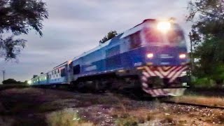 EMD J26CW/AC 319-331-5 con el 216 por Pilar