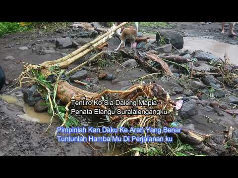 Oh Mawu Ruata _ Evi Sandra Kanarang [cover]