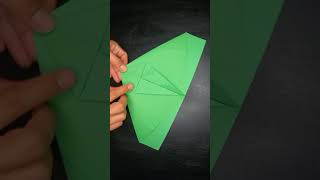 Real Eagle Paper Airplane