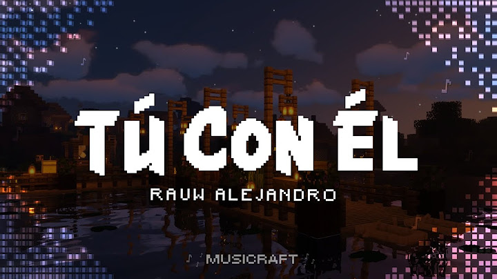 Rauw Alejandro - Tú Con Él (letra) salsa