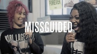 Snoochie Shy Interviews Ms Banks | Missguided Discovered
Shop your official babe uniform: https://goo.gl/hmkGO8
Introducing our new video series for #MissguidedDiscovered where we uncover the up-and-coming babes that we all want to be. In this third episode, presenter and DJ Snoochie Shy catches up with female rapper Ms Banks.
Follow Snoochie Shy on Instagram: https://www.instagram.com/snoochieshy
Follow Ms Banks on Instagram: https://www.instagram.com/msbanks94
Filmed and edited by Christopher Cargill: http://www.instagram.com/christophercargill1
Music by Filthy Gears: http://www.twitter.com/filthygears
Discover the latest from the Missguided Universe, subscribe now: http://goo.gl/VpZnZ4 Snoochie Shy Interviews Ms Banks | Missguided Discovered