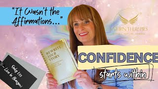 Unlock Soul-Level Confidence & Stop Second-Guessing Yourself | Transformational Masterclass