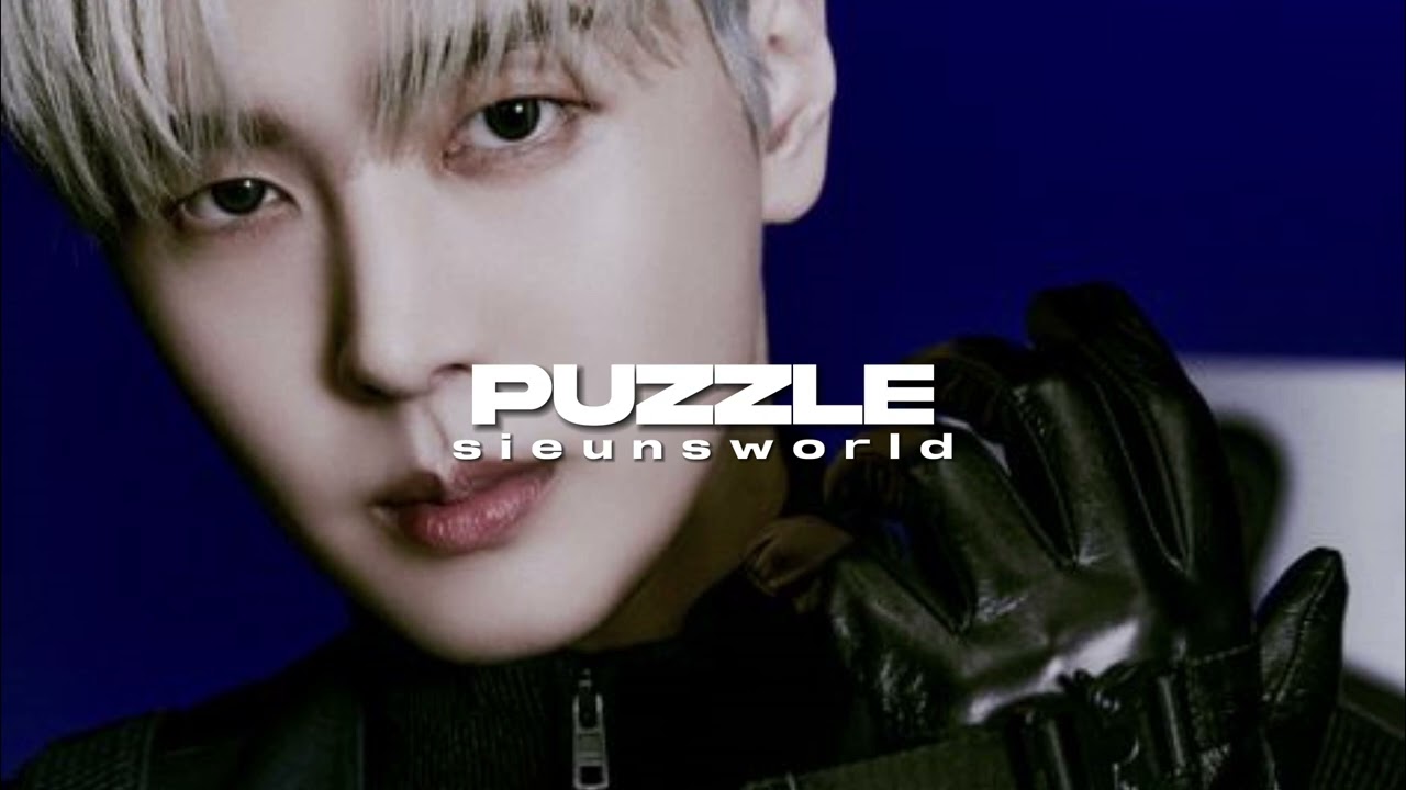 sf9 - puzzle (sped up)