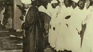 Reportage: inauguration de la grande mosquée de Touba / 07 juin 1963.