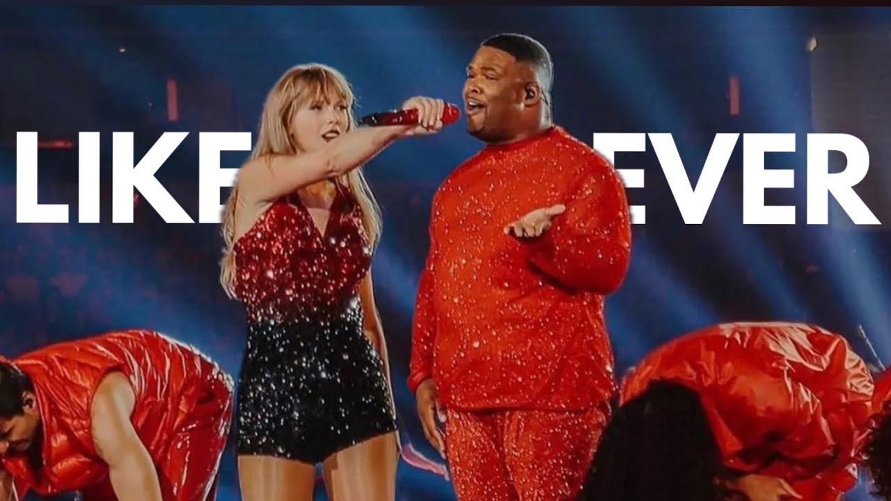 Taylor Swift's Iconic 'Like Ever' Moments in Every European Language!