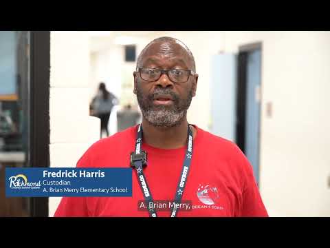 A. Brian Merry Elementary School Fredrick Harris - Thankful Videos