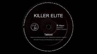 Killer Elite - Tabloid