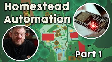Homestead Automation & Control - PT1 - Introduction