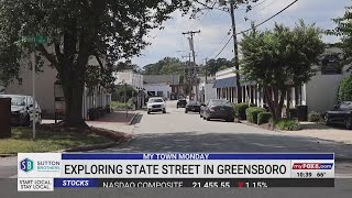 Explore the world on State Street in Greensboro